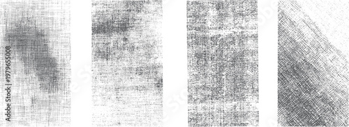 Grainy scratch texture abstract grunge set
Dirty distressed black grain texture vector
Classic grunge overlay texture rough surface