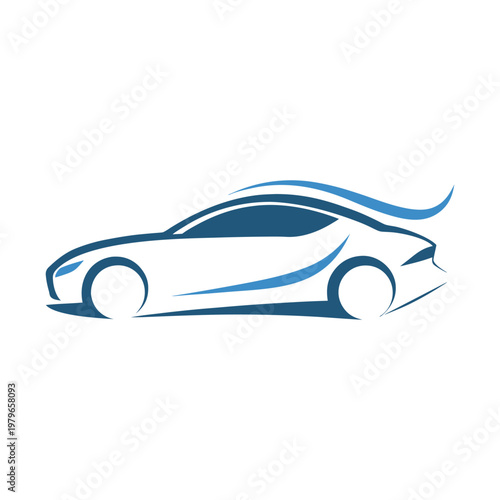 car logo, automotive logo, vehicle logo, auto branding, car silhouette, modern logo, abstract car, transport logo, auto service, garage logo, dealership logo, car icon, speed logo, blue logo, minimal 