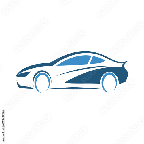 car logo, automotive logo, vehicle logo, auto branding, car silhouette, modern logo, abstract car, transport logo, auto service, garage logo, dealership logo, car icon, speed logo, blue logo, minimal 