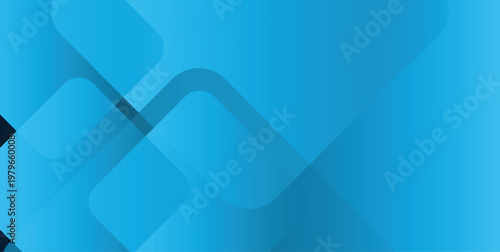 blue abstract shape modern graphic background