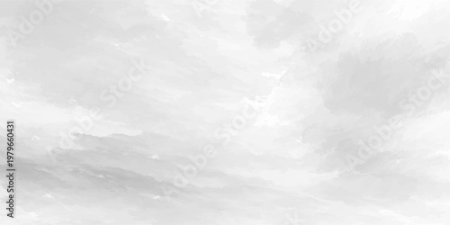 A beautiful summer day featuring fluffy white clouds across a bright blue clear sky atmosphere creates a serene nature landscape background and a peaceful heaven cloudscape