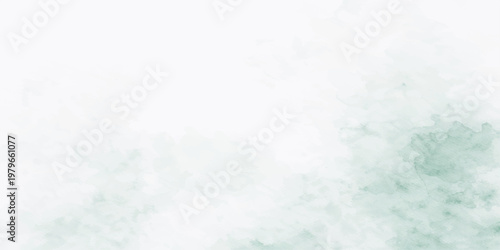 An abstract blue watercolor background features a frozen winter texture of white snow and icy clouds on a bright nature surface