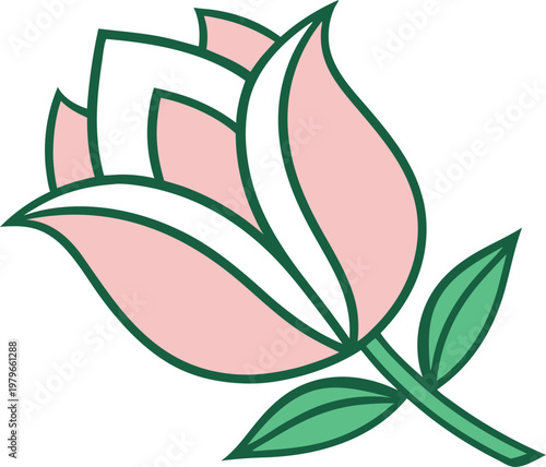 Red Rose Flower Botanical Set. Elegant Red Rose Bloom Collection. Red Rose Blossom Floral Illustration Set. Classic Red Rose Flower Study Set. Red Rose Stem Bloom Design Set. Natural Red Rose Gard