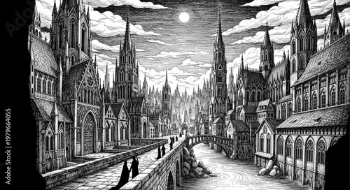 venice italy old town