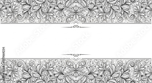 black and white background