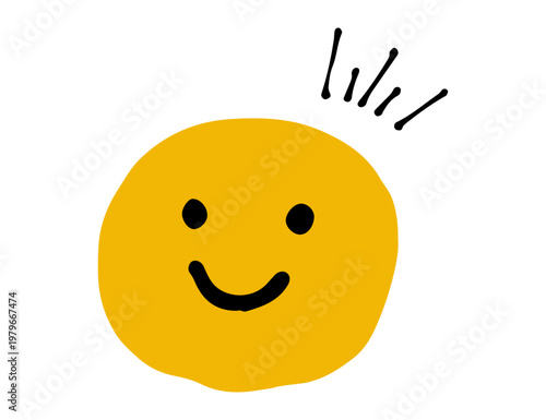 シンプルでかわいい顔文字