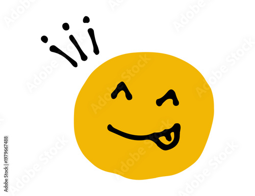 シンプルでかわいい顔文字