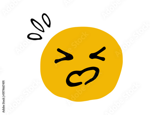 シンプルでかわいい顔文字