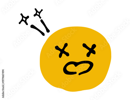 シンプルでかわいい顔文字