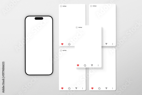 Instagram Mockup