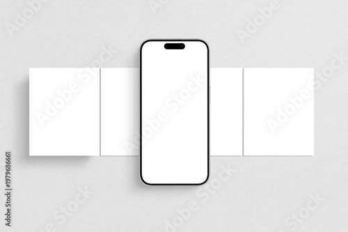 Social Media Mockup