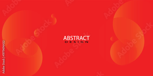 Red abstract background spiral. Vector background paper art style can be used in cover design, book design, poster, cd cover, flyer, website backgrounds or advertising wallpaper.