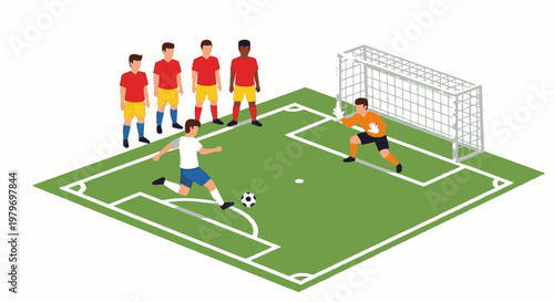 Sinterklaas on horse with Zwarte Piet silhouettes on white