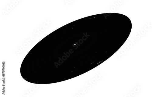 Abstract dark background with bright spots and lines