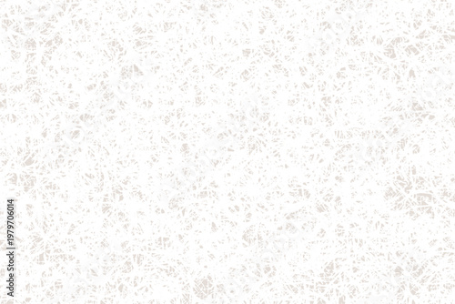 シンプルな白い背景に薄いテクスチャが入ったナチュラル抽象デザイン素材