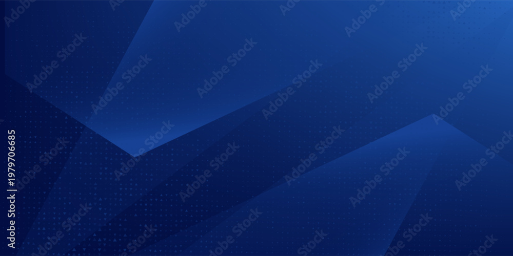 Obraz premium Abstract blue white dot pattern gradient texture technology background.vector future tegnology.