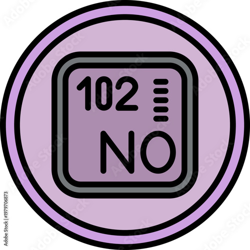 Copernicium Icon