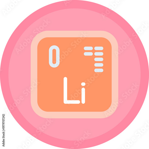Lithium Icon