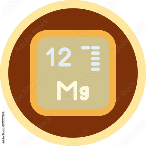 Magnesium Icon