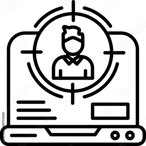 Target Audience Icon