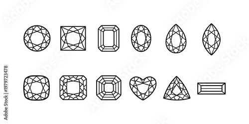 Collection of royal treasures including a crown, scepter, and treasure chest