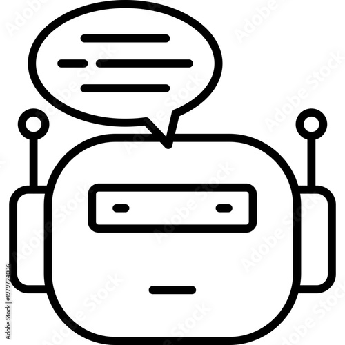 Chatbot Icon