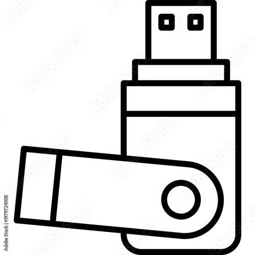 USB Icon