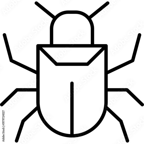 Bug Icon