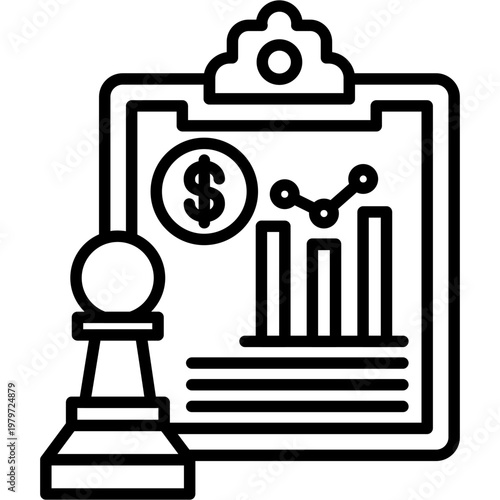 Strategy Icon