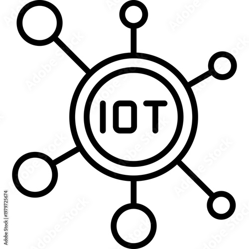 Iot Icon
