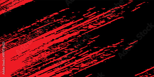 High-impact minimalist illustration featuring a detailed black fingerprint biometric scan on a clean white field. modern design