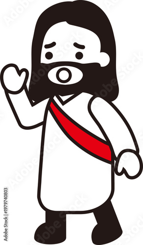 교회 예수님 기독교