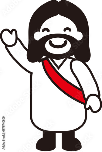 교회 예수님 기독교