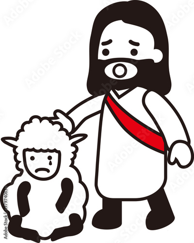 교회 예수님 기독교