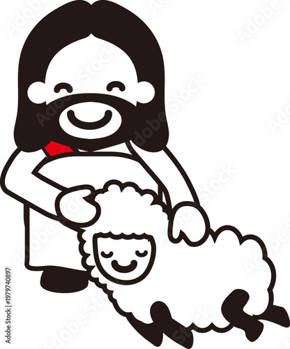 교회 예수님 기독교