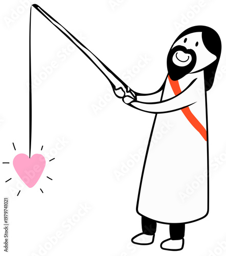 교회 예수님 기독교