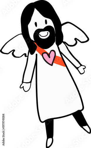 교회 예수님 기독교