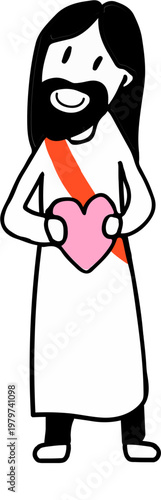 교회 예수님 기독교