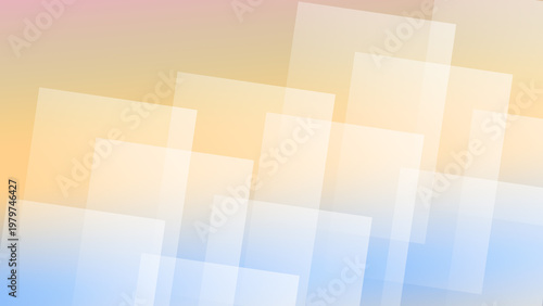 Gradient background color gradient concept graphic for illustration