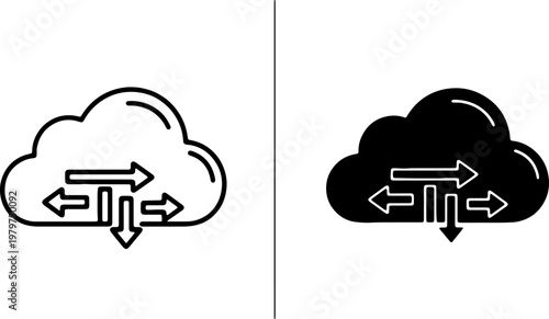 A beautiful young woman with a bright smile and long hair standing alone