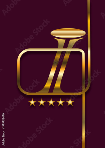 Layout Schlinge Gold i