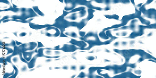 Blue and white water ripples light surface overlay background. 3d clear ocean surface pattern with reflection effect backdrop. Marble desaturated texture.