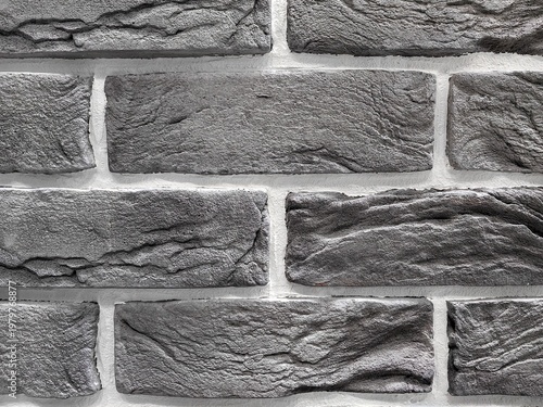 Stone wall texture