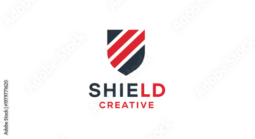Shield Creative Logo - A Modern Design for Branding and Marketing. Free Download Shield Creative Logo - A Modern Design for Branding and Marketing. - GFXLoad