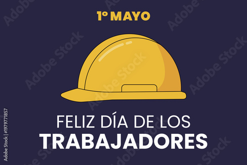 1 de mayo feliz día de los trabajadores