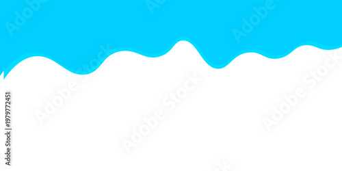 milk splash, milk simple shape for banner background, milk waves, milk splashes for advertising dairy products
