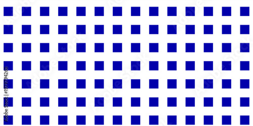 blue checkered pattern tablecloth vektor