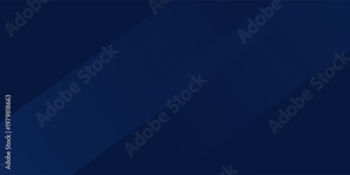 Black dark navy blue silver abstract pattern background. Geometric shape