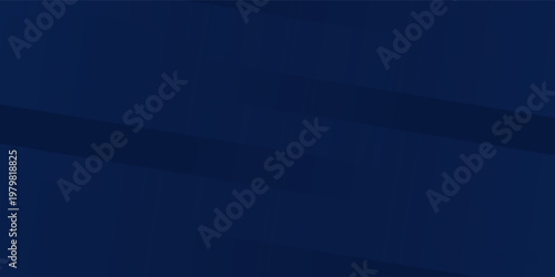 Black dark navy blue silver abstract pattern background. Geometric shape