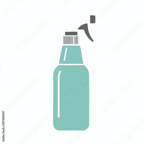 Elegant Bottled Spray for Personal Care and Home Use